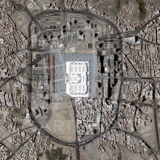 Medina Overview